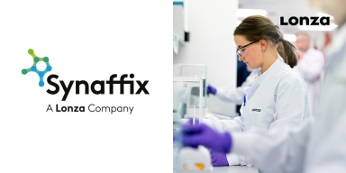 Lonza acquires biotech firm Synaffix