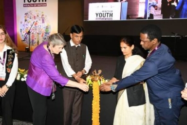 Mandaviya inaugurates G20 co-branded event of PMNCH, Geneva on health