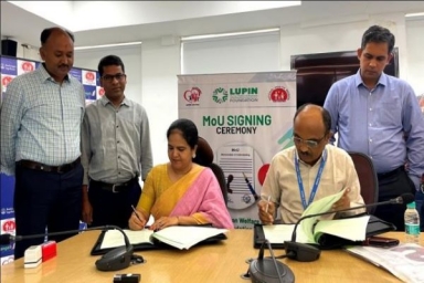 Lupin signs MoU with Govt. of Maharashtra to combat rising prevalence of cardiovascular diseases
