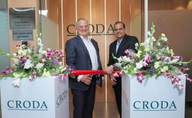 Croda opens technical centre in Hyderabad