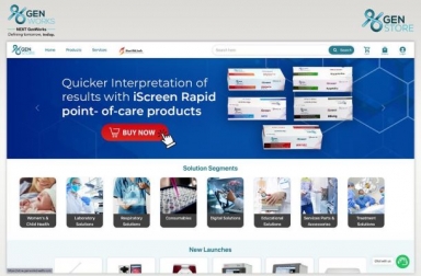 GenWorks Health launched GenStore