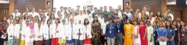 LVPEI raises awareness on antimicrobial resistance among medical students