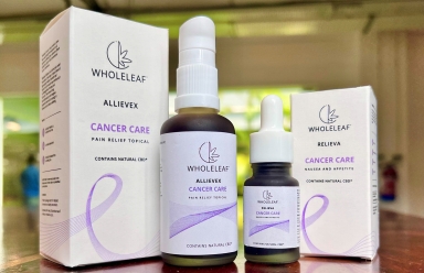 CARER collaborates with Wholeleaf to enhance holistic cancer care services