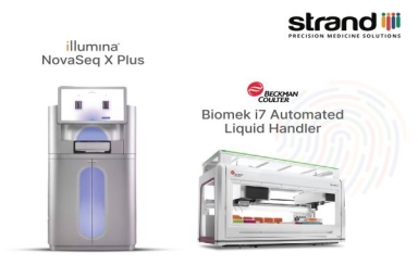 Strand Life Sciences expands sequencing facility