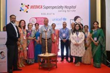 Medica, Kolkata and UNICEF collaborate to empower working mothers