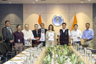 Govt. of Arunachal, Sir Ganga Ram Hospital and Religare Enterprises sign an MoU to support the development of the state’s healthcare services