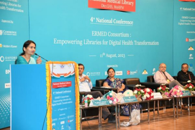 National Medical Library has a pivotal role to play in making medical education accessible to all via digital platform: Dr Pawar