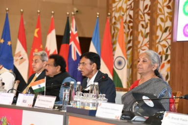 G20 Health Minister’s Meeting concludes in Gandhinagar, Gujarat