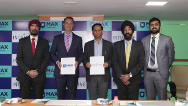 Intuitive and Max Healthcare to launch TPO Centre for robotic-assisted surgery