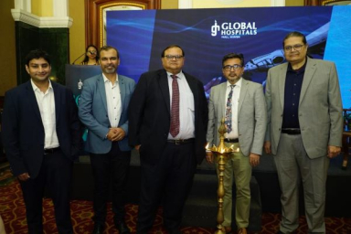 Global Hospitals Parel Mumbai completes 100 successful robotic surgeries