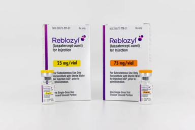USFDA approves BMS’ Reblozyl as first-line treatment of anemia in adults with Myelodysplastic Syndromes