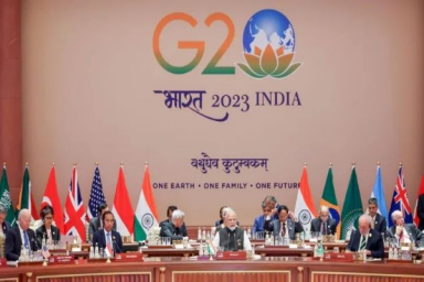 G20 New Delhi Leaders' Declaration on strengthening global health