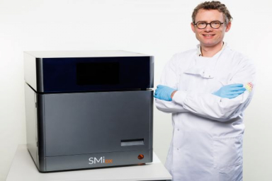 SMi Systems secures UK patent for breakthrough single molecule imaging capabilities