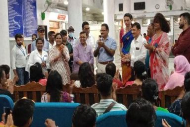 RML Hospital inaugurates India’s first dedicated OPD for transgenders