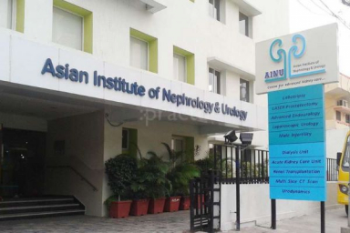 Asia Healthcare Holdings takes majority stake in Asian Institute of Nephrology and Urology