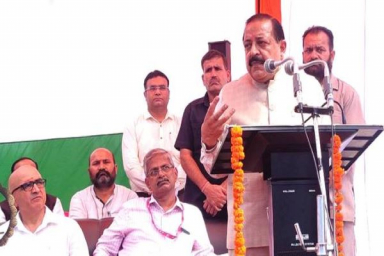 India becomes role model in crisis management and preventive healthcare: Dr. Jitendra Singh