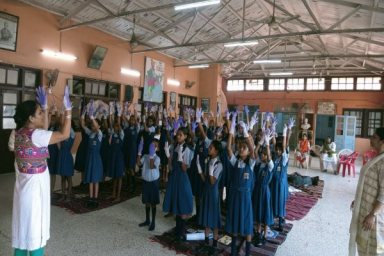 Global Hand Washing Day: Sir HN Reliance Foundation Hospital initiates awareness campaign for underprivileged students in Mumbai