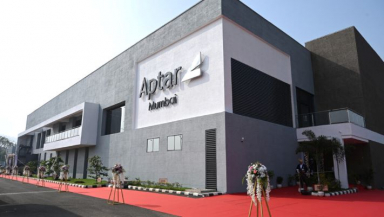 Aptar Pharms opens new production facility at Taloja, Mumbai