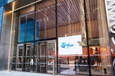 Pfizer expects 2024 revenue between US$ 58.5 to US$ 61.5 billion