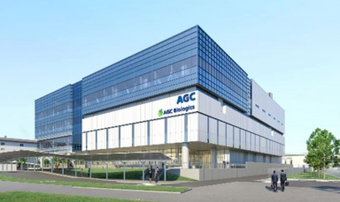 AGC invests US$ 348 million to expand its biopharmaceutical CDMO capability