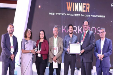 Karkions Healthcare bags DSCI Excellence Award 2023