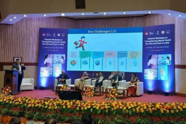 NITI Aayog organises workshop on ‘Strengthening Mental Health Services and Care in India’