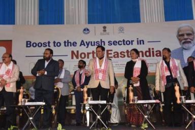 Ayush gets big boost in the North East