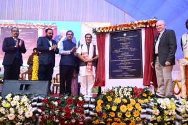 Health Minister Mandaviya inaugurates NIPER in Guwahati