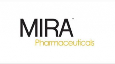 MIRA Pharmaceuticals announces collaboration with Pharmaseed