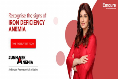 Twinkle Khanna urges Indian women to check their iron levels