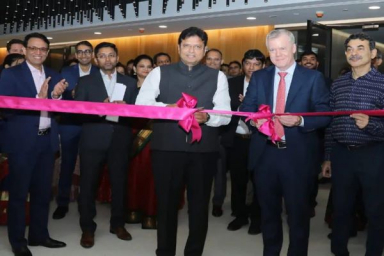 Bristol Myers Squibb inaugurates new US$100 million facility in Hyderabad