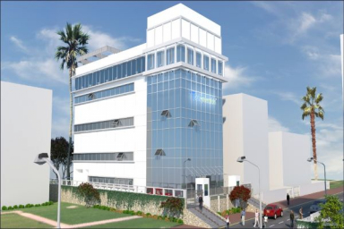 TechInvention Lifecare breaks ground of its GCMC