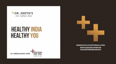 Dr Sheth's launches 'Healthy India Initiative’ with Doctors For You