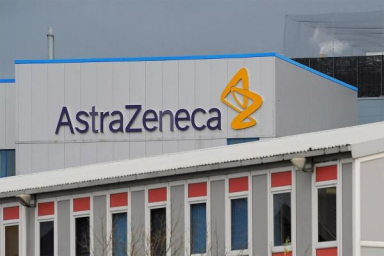 AstraZeneca’s FLAURA2 Phase III trial showed favourable trend in EGFR-mutated advanced lung cancer