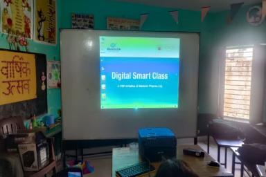 Mankind Pharma introduces 'Digital Smart Class' initiative across rural India
