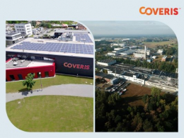 Coveris invests over €8 million in production capacity