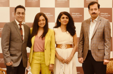 Allergan Aesthetics drives India’s potential in the global aesthetic market