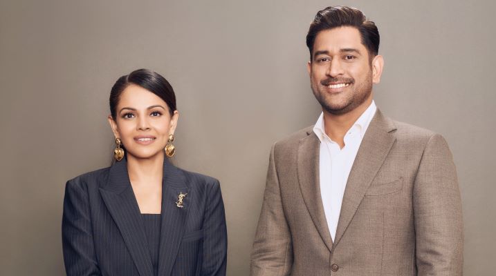 M. S. Dhoni and Emcure's Namita Thapar unite to champion women's health  awareness