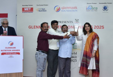 Glenmark Nutrition Awards 2025 celebrates innovation and impact in fight against malnutrition