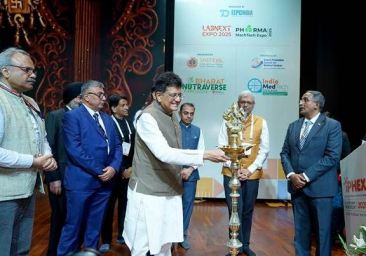 iPHEX 2025: Piyush Goyal calls for deeper global collaborations to strengthen healthcare systems worldwide