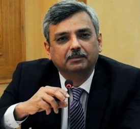 Manoj Joshi assumes charge of pharma secretary