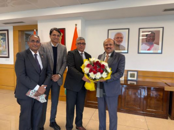 PHARMEXCIL holds high-level talks with government to boost India’s pharma exports