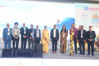 ISVIR 2026 showcases cutting-edge interventional radiology in India