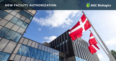 AGC Biologics powers commercial launch of its life-changing gene therapy for rare childhood immune disorder