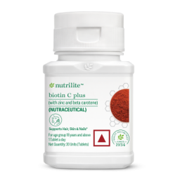 Amway India launches ‘Beyond Biotin’ Nutrilite Biotin C Plus to support skin, hair, nail health