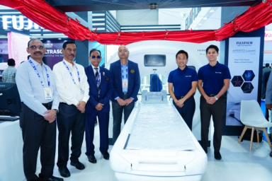 FUJIFILM India unveils four new imaging & healthcare IT solutions at IRIA 2026
