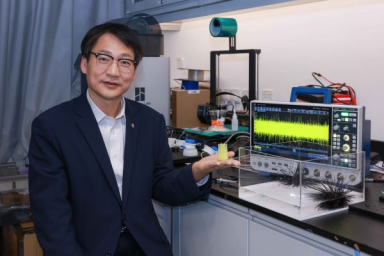 Sea Urchin spines inspire breakthrough sensor that detects water flow instantly