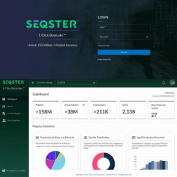 SEQSTER launches 1-Click DataLake, unlocking real-world health data from 150M+ patients