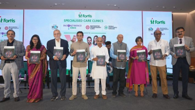 Fortis launches 4 specialized clinics in Bengaluru to tackle under-discussed health issues