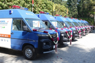 HDFC Bank, Smile Foundation launch 8 mobile medical units to serve 4 lakh in remote north India